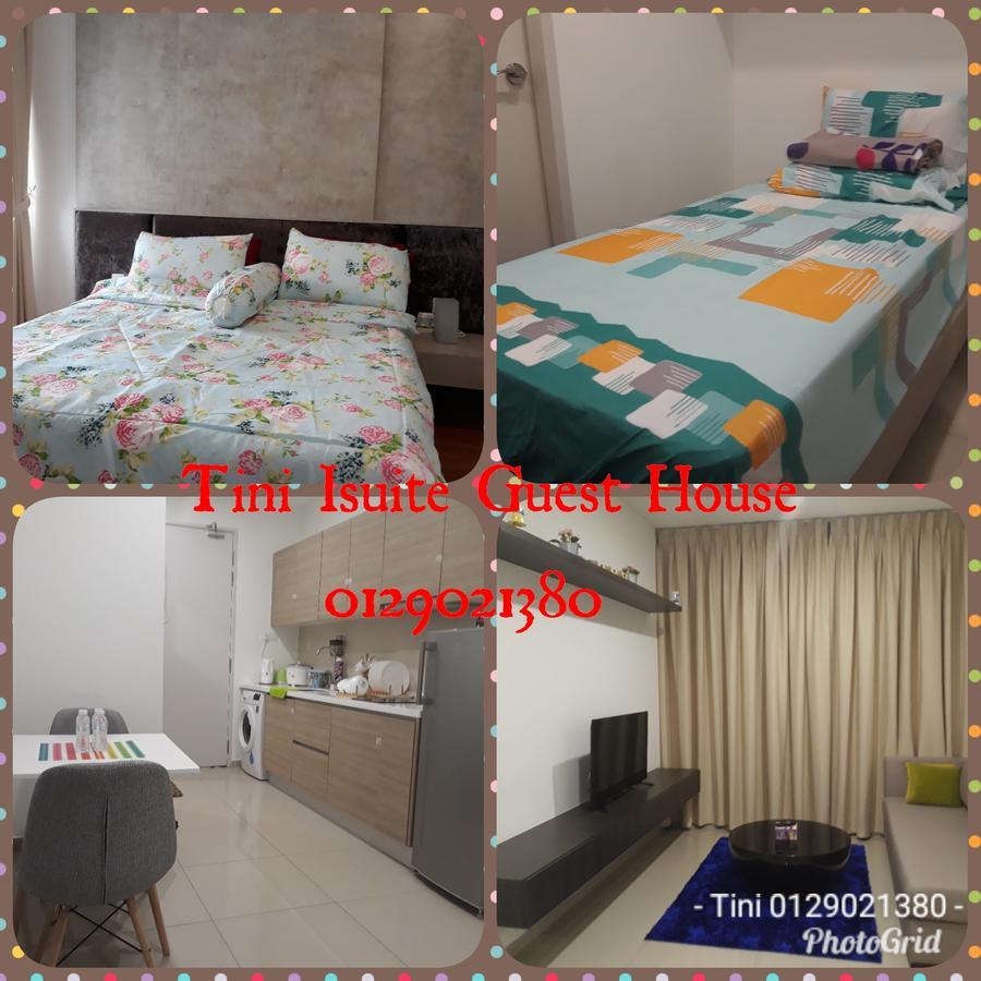 Pangsapuri Tini Icity *