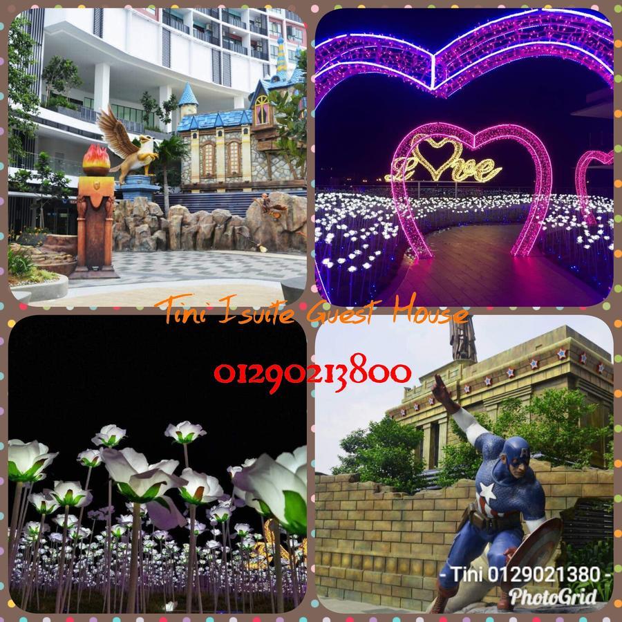 Tini Icity Pangsapuri