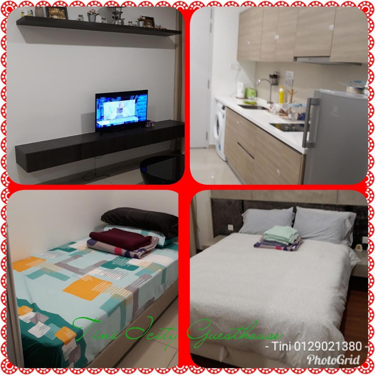 Tini Icity Pangsapuri Shah Alam