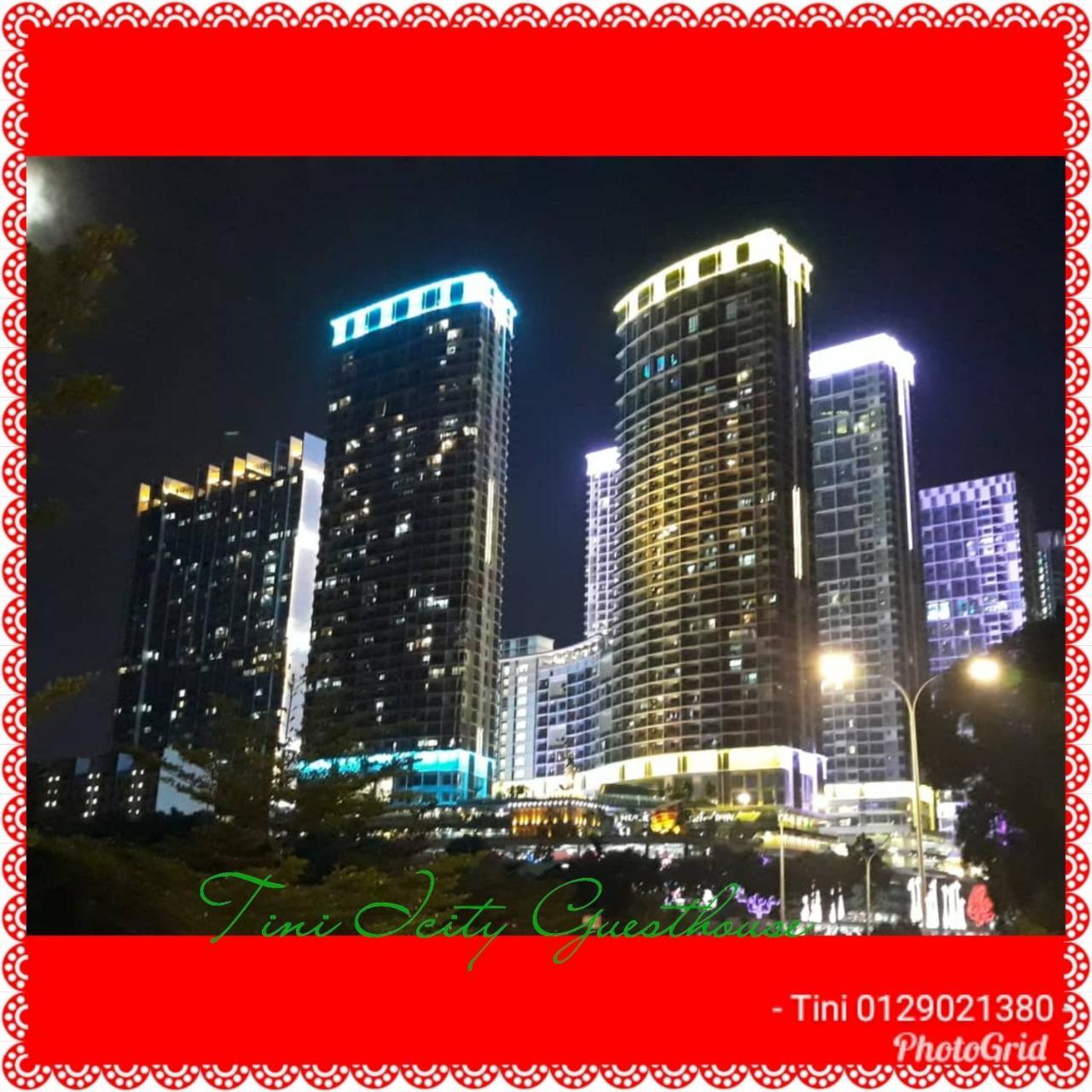 Tini Icity