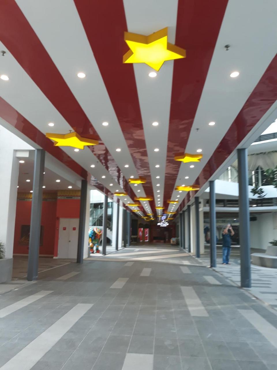 Pangsapuri Tini Icity *