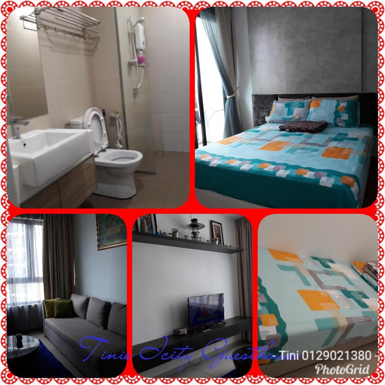 Tini Icity Pangsapuri *