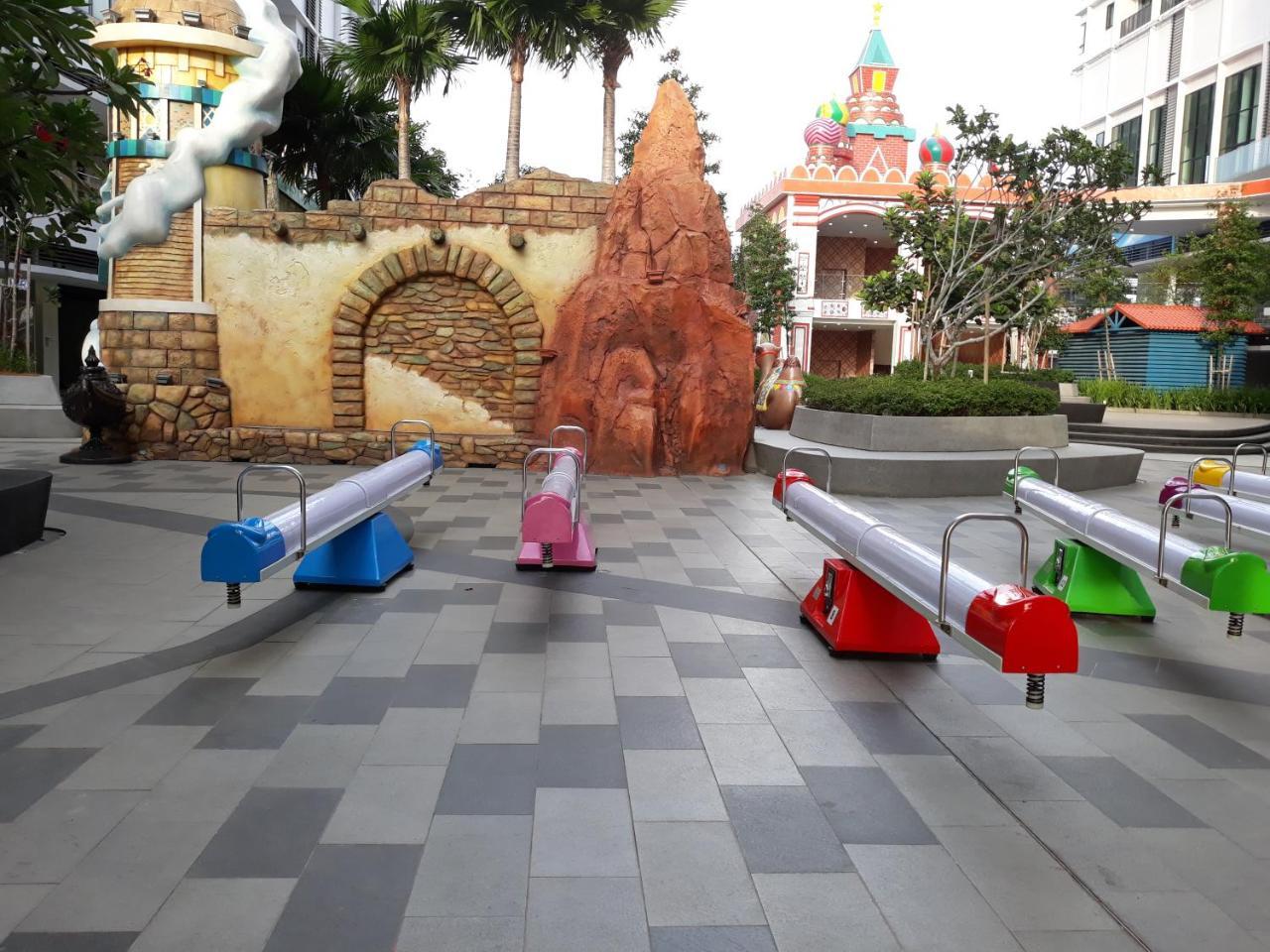 Tini Icity Pangsapuri *
