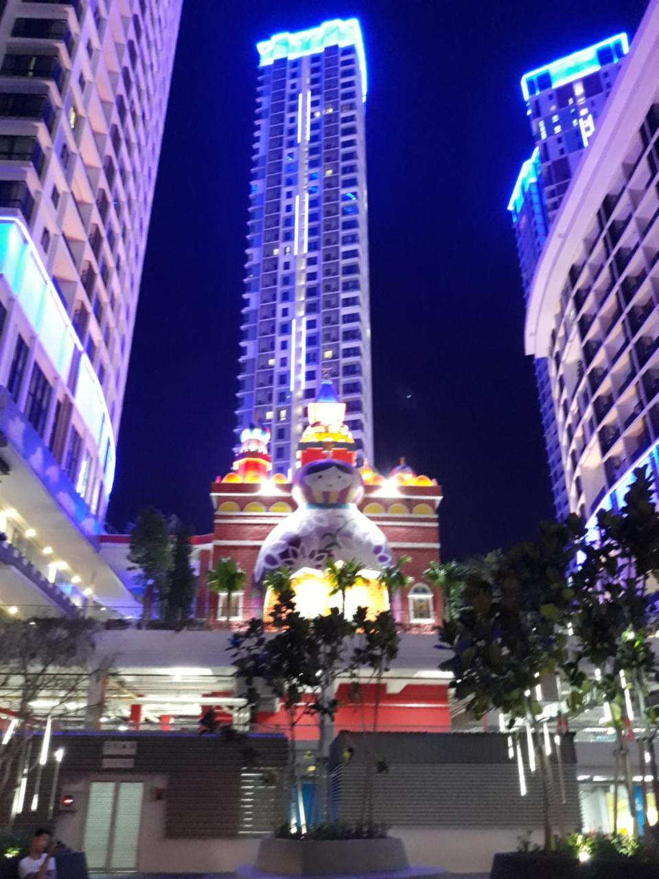 Pangsapuri Tini Icity Shah Alam
