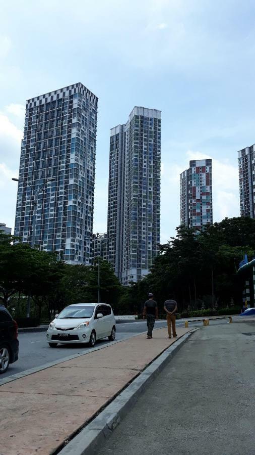 Tini Icity Pangsapuri Shah Alam