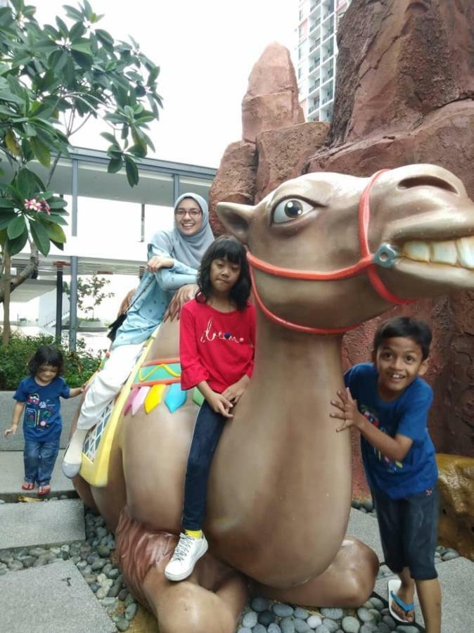 Tini Icity * Shah Alam