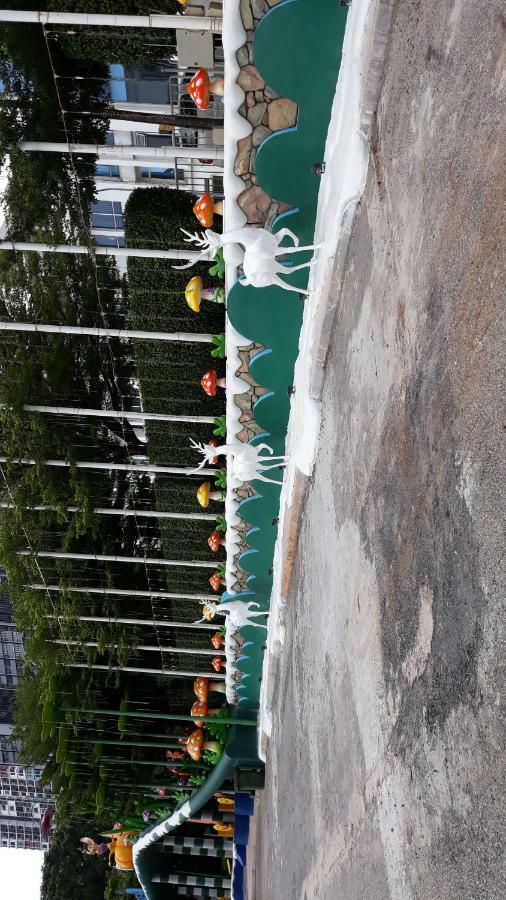 Tini Icity Pangsapuri